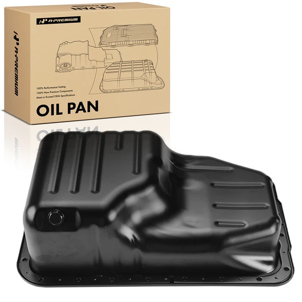 Lower Engine Oil Pan for Honda Accord 1995-1997 Acura Legend 1987-1990 V6 2.7L