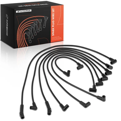 7 Pcs Spark Plug Wire Set