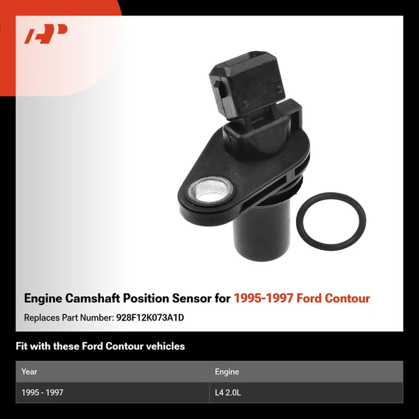 Engine Camshaft Position Sensor for 1995-1997 Ford Contour
