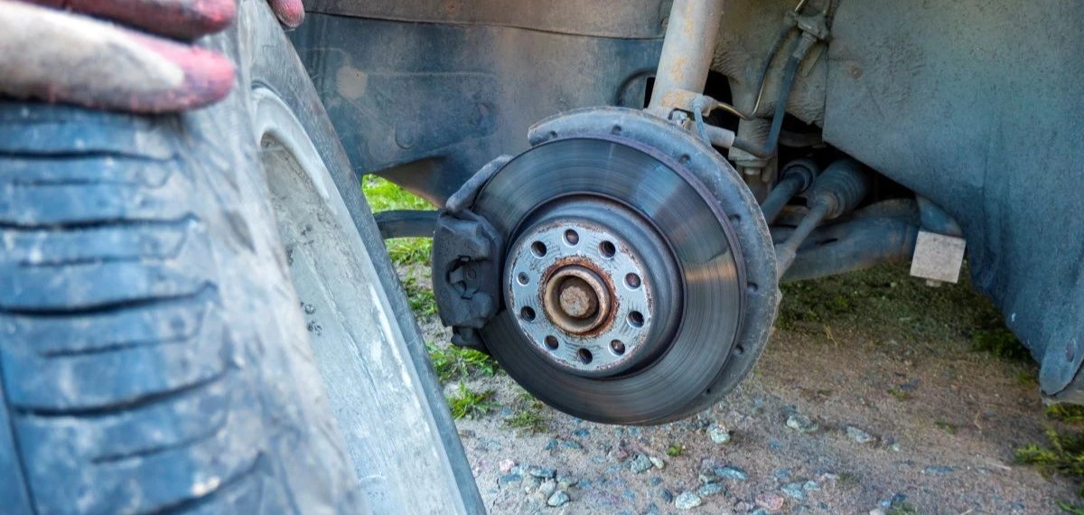 Blue Brake Rotors: A Guide to Brake Performance and Safety for Drivers