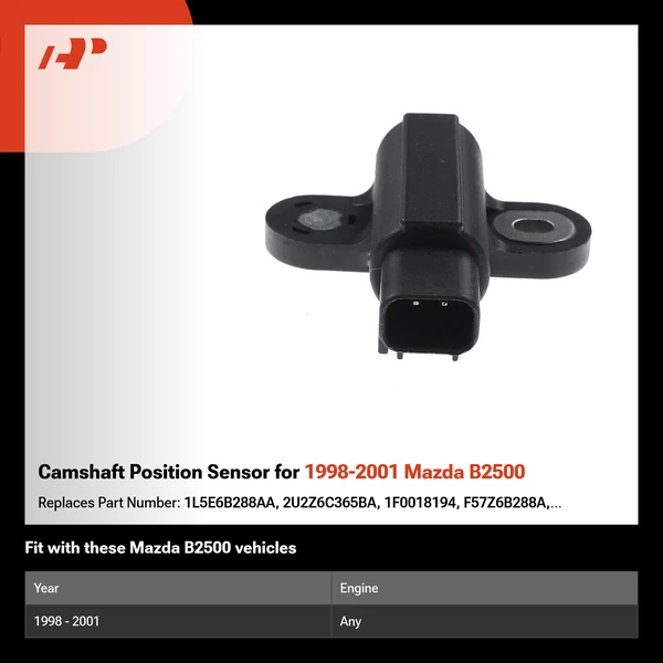 Camshaft Position Sensor for 1998-2001 Mazda B2500