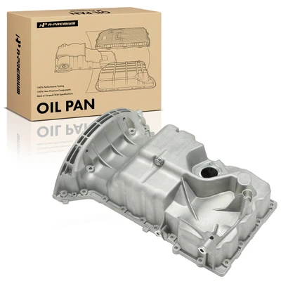 Engine Oil Pan Sump