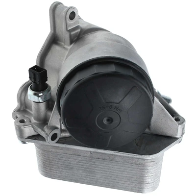 Oil Filter Housing with Oil Cooler
