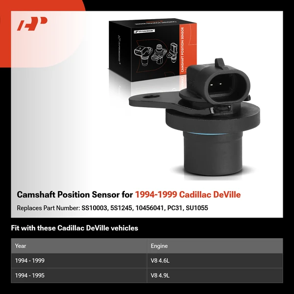 Camshaft Position Sensor for 1994-1999 Cadillac DeVille