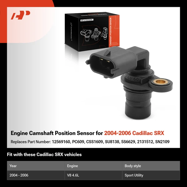 Engine Camshaft Position Sensor for 2004-2006 Cadillac SRX