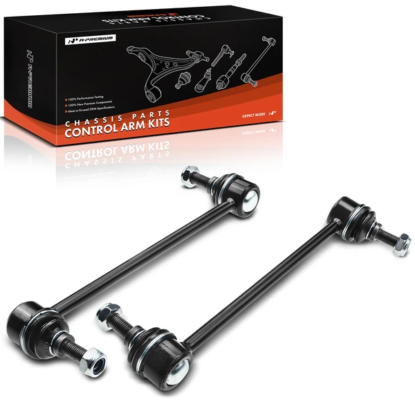 2004-2007 Chevrolet Optra Sway Bar Link Rear Side A-Premium APCA2767