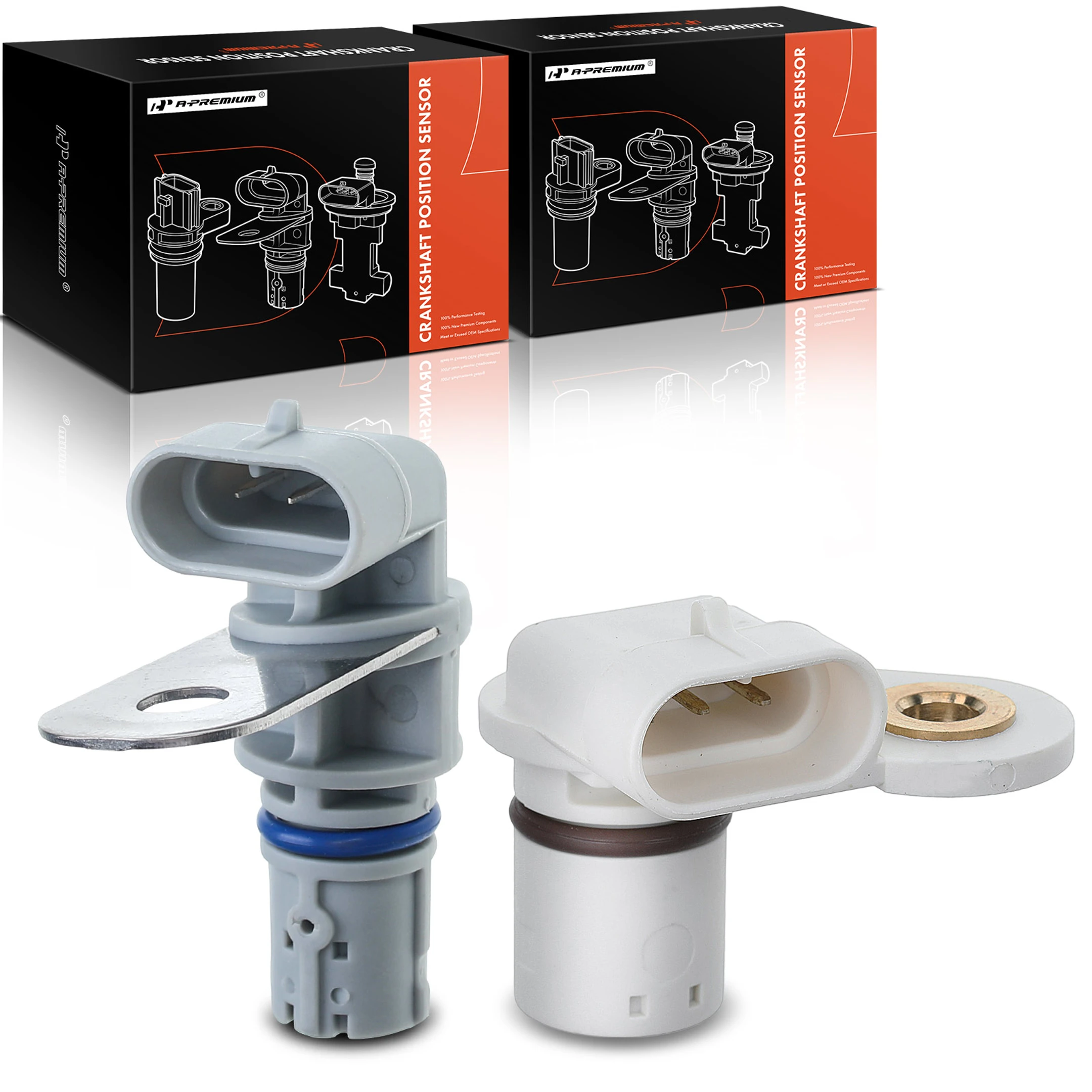 The A-premium Vaico V10-7280 CV Joint Kit, Front Left Outer Image 