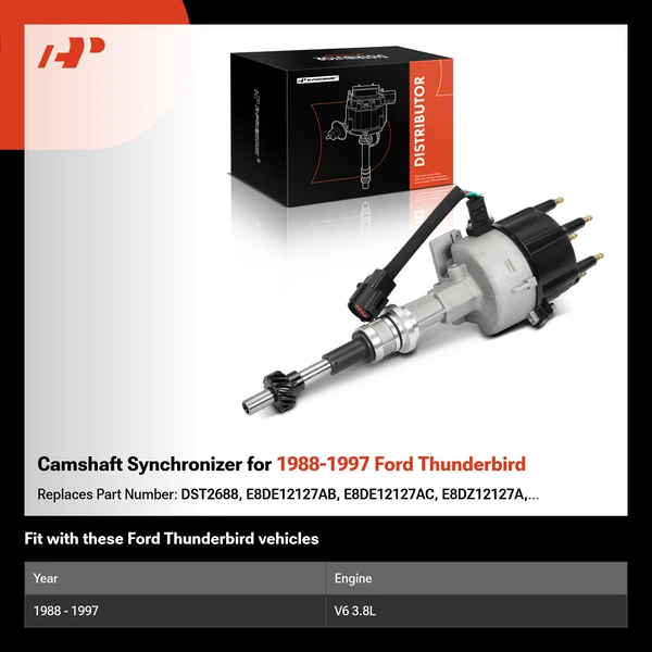 Camshaft Synchronizer for 1988-1997 Ford Thunderbird