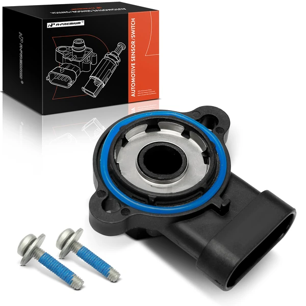 Throttle Position Sensor for 2000 2002 Cadillac Escalade