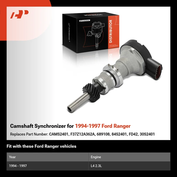 Camshaft Synchronizer for 1994-1997 Ford Ranger