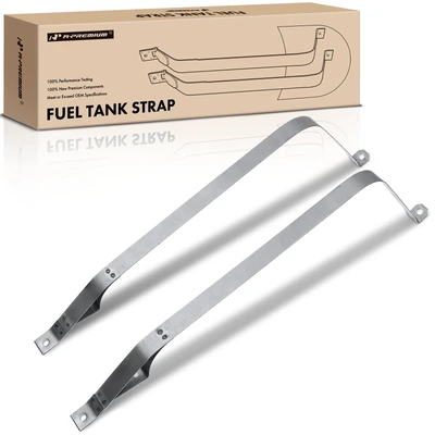 Fuel Tank Straps