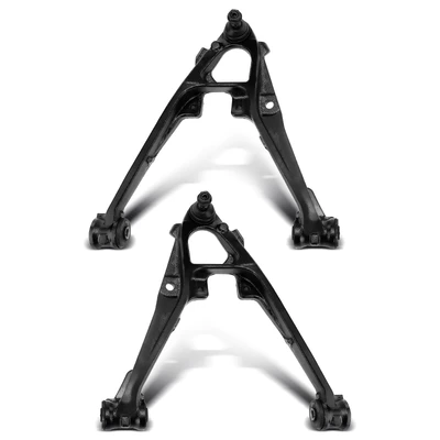 2 Pcs Front Lower Control Arm with Ball Joint