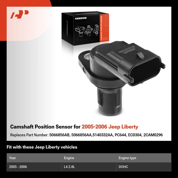 Camshaft Position Sensor for 2005-2006 Jeep Liberty