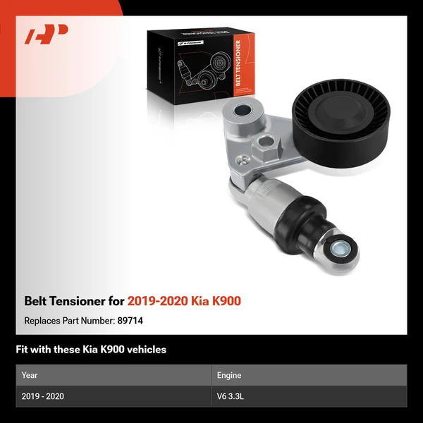 Belt Tensioner for 2019-2020 Kia K900