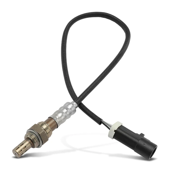 1990-1994 1996 Ford E-250 Econoline 1-Pc Oxygen Sensor 4-Pin A-Premium OS183
