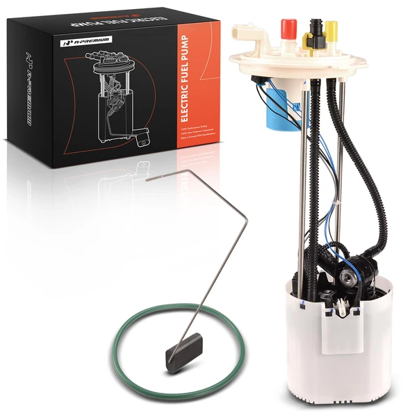 Fuel Pump with Sending Unit A-Premium APFP0563