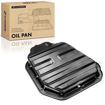 Lower Oil Pan