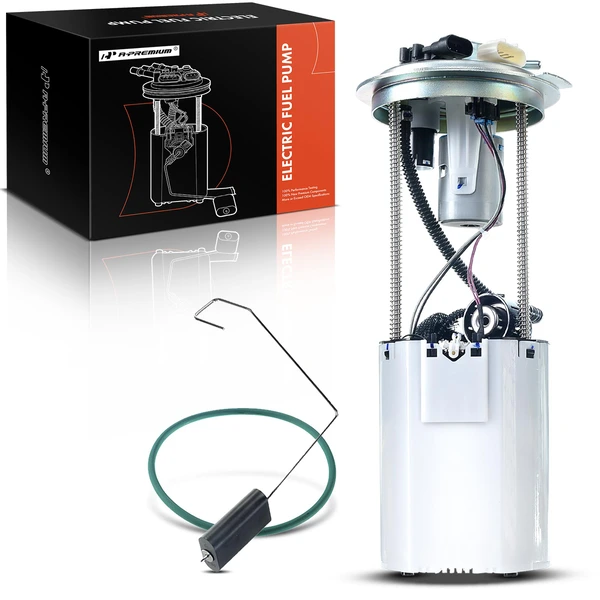 2004-2006 Chevrolet Silverado 2500 HD Fuel Pump with Sensor with Sending Unit A-Premium APFP0279