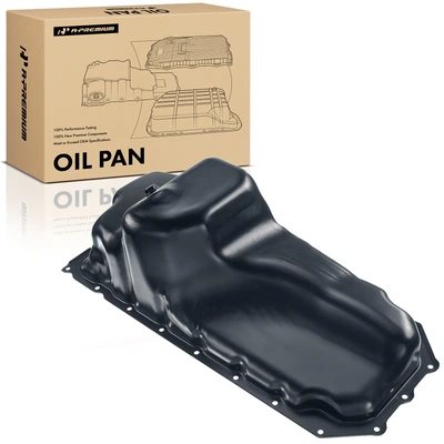 Engine Oil Pan