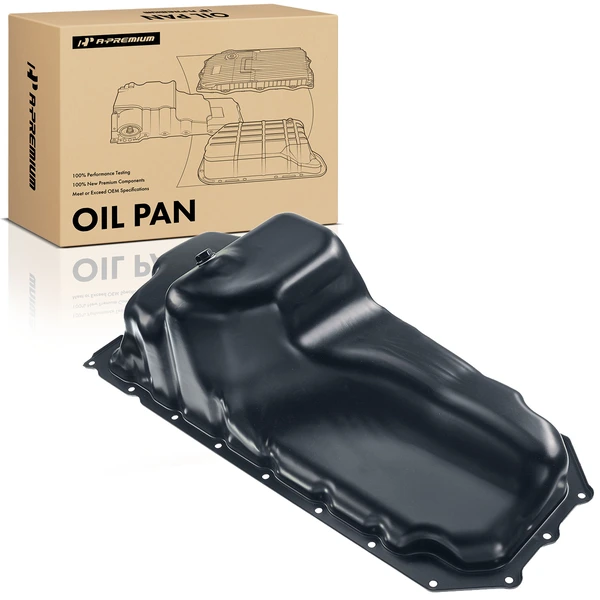 Engine Oil Pan for Chrysler Aspen 07-09 Dodge Durango 04-09 V8 5.7L