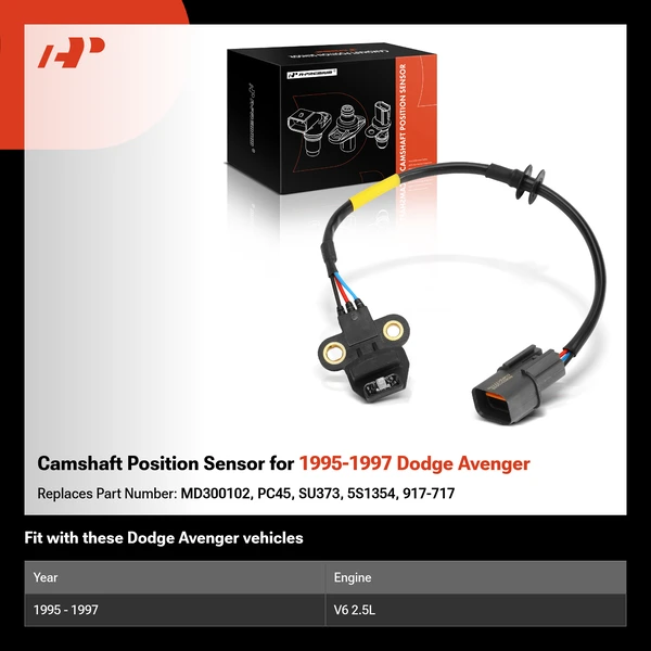 Camshaft Position Sensor for 1995-1997 Dodge Avenger