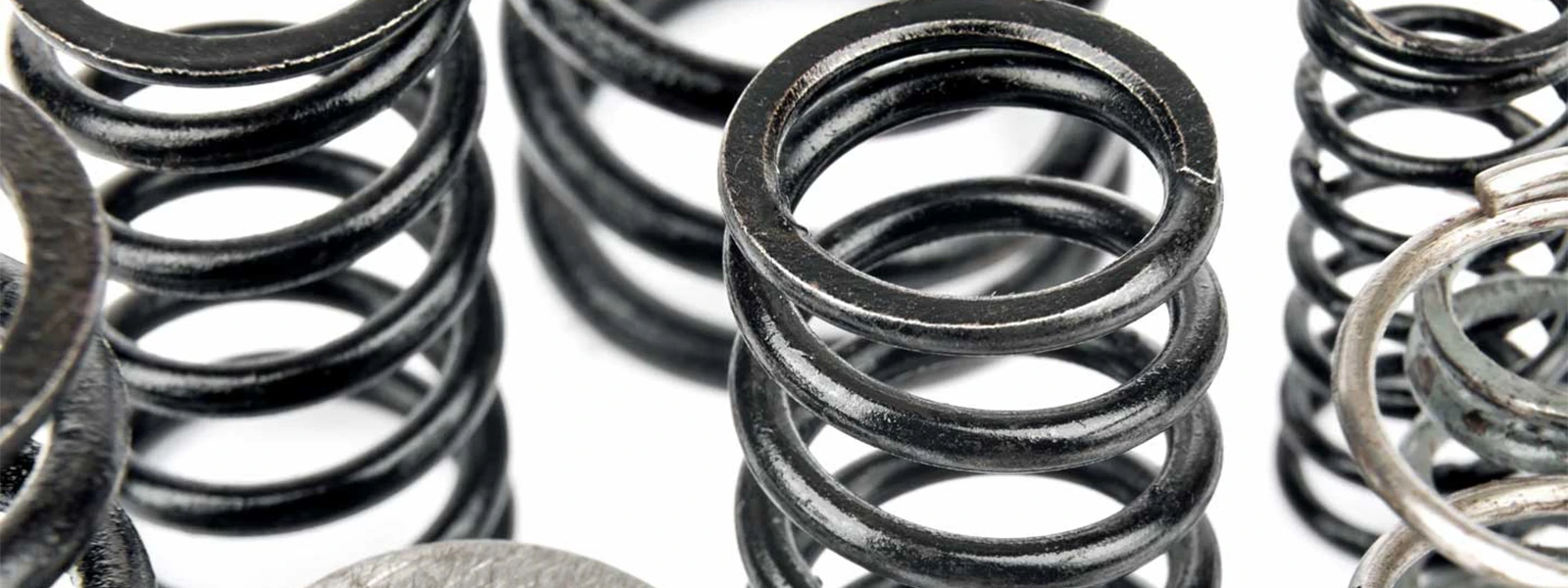 Coil Springs 102: Types & Materials