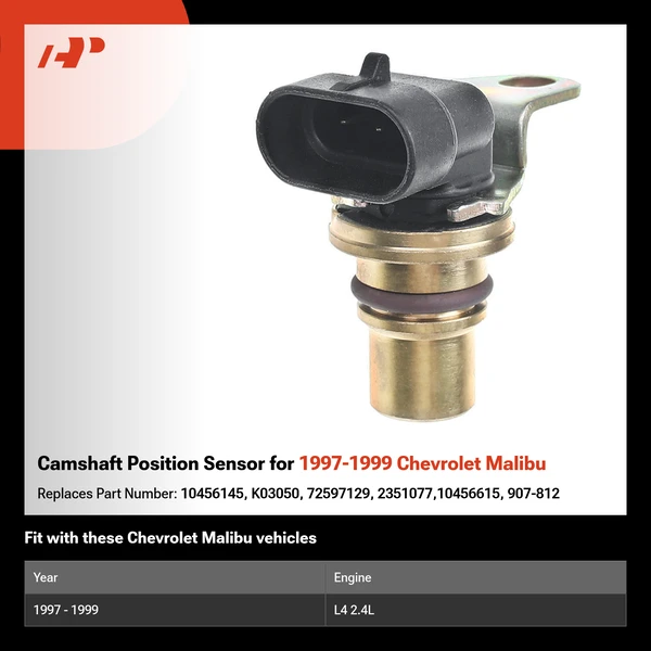 Camshaft Position Sensor for 1997-1999 Chevrolet Malibu