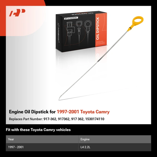 Engine Oil Dipstick for 1997-2001 Toyota Camry
