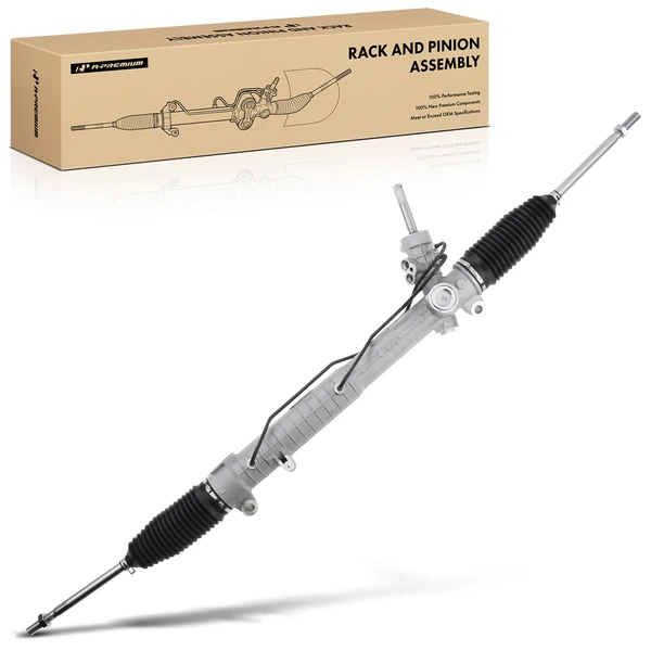 Power Steering Rack & Pinion Assembly for Land Rover LR4 2010-2016