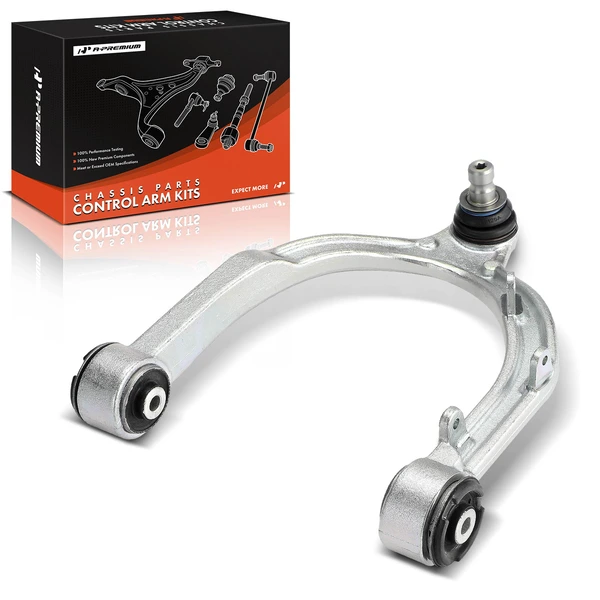 2017-2022 Tesla 3 1-Pc Control Arm and Ball Joint Kit, Front Passenger Upper with Ball Joint A-Premium APCA6310
