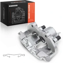 Front Passenger Brake Caliper with Bracket