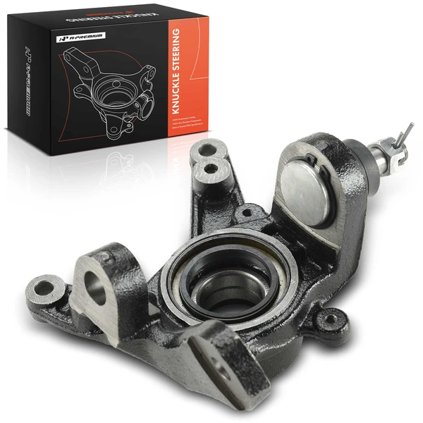 Front Driver Steering Knuckle for Honda Rancher 420 4x4 ATV 2007-2014