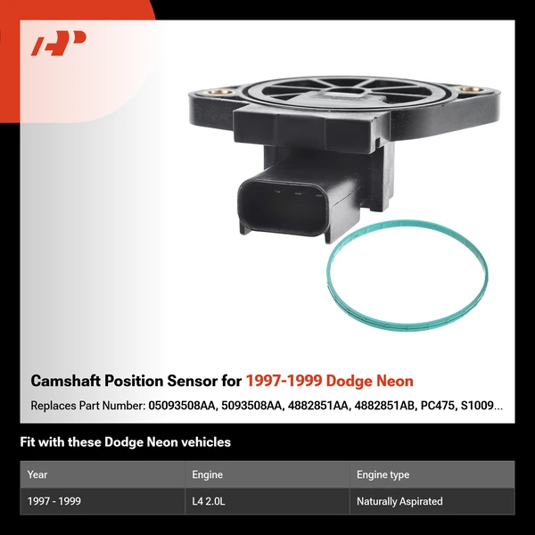 Camshaft Position Sensor for 1997-1999 Dodge Neon