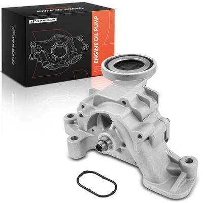 Engine Oil Pump
