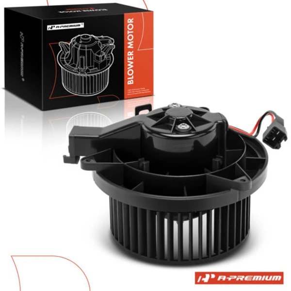 HVAC Heater Blower Motor with Fan Cage for 2016-2019 Honda Pilot