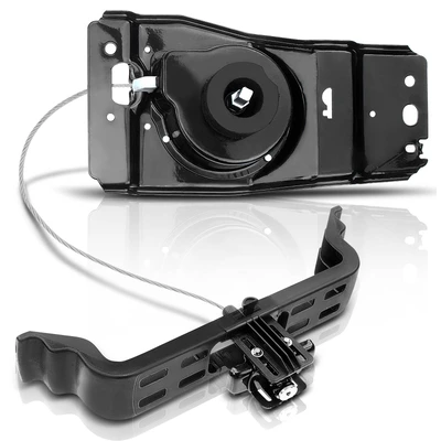 New Spare Tire Hoist Carrier