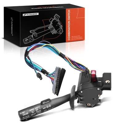 Windshield Wiper Turn Signal Switch