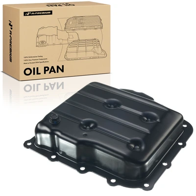 Transmission Oil Pan