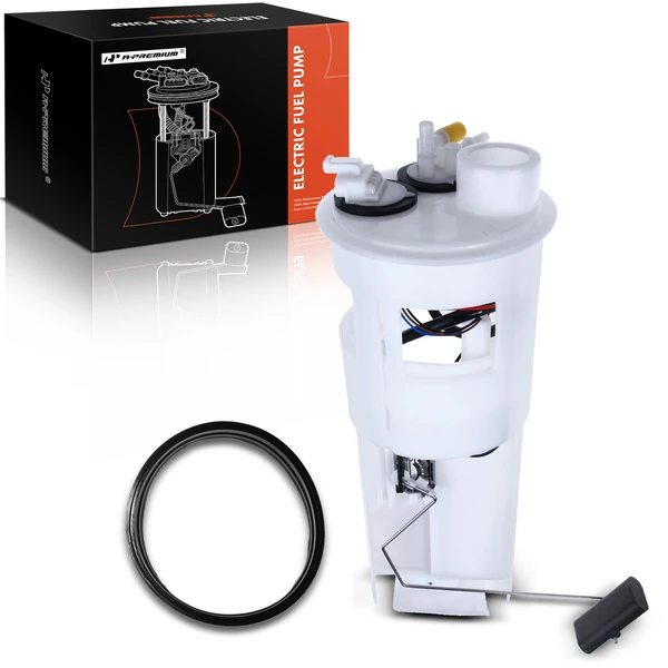 1991-1993 Dodge D350 Fuel Pump with Sending Unit A-Premium APFP0718