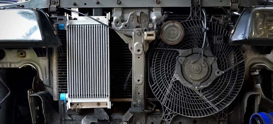 Car oil cooler replacement: what to know