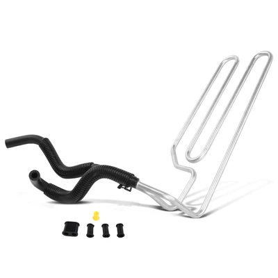 Power Steering Return Line Hose Assembly