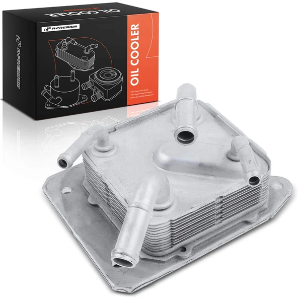 Automatic Transmission Oil Cooler for Nissan Rogue S SL SV 2018-2019 L4 2.5L