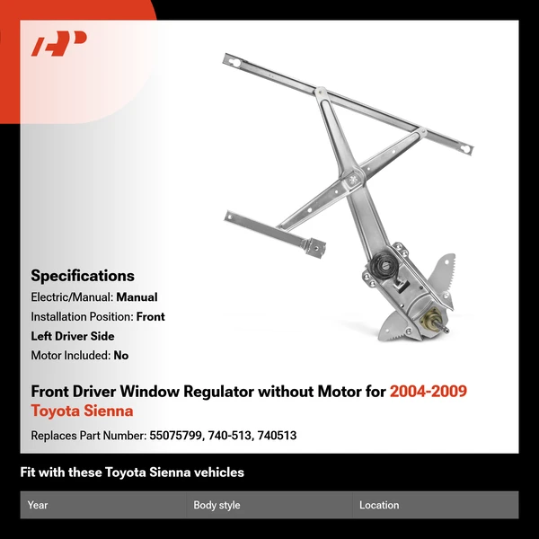 Front Driver ABS Wheel Speed Sensor for 1991-1994 Chevrolet S10 Blazer