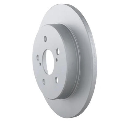 Disc Brake Rotor - Rear Side - Bosch 50011661