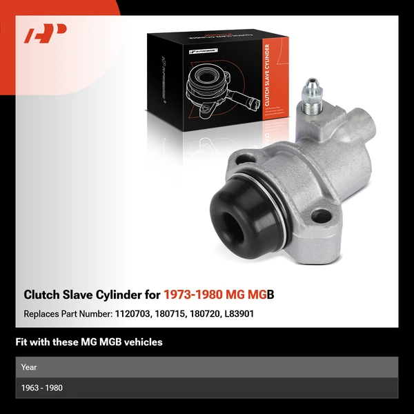 Clutch Slave Cylinder for 1973-1980 MG MGB