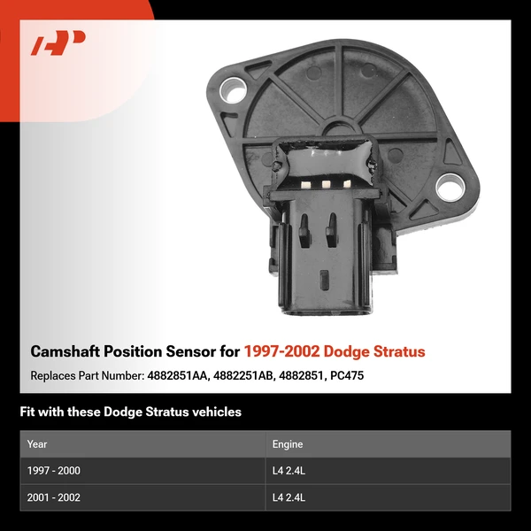 Camshaft Position Sensor for 1997-2002 Dodge Stratus