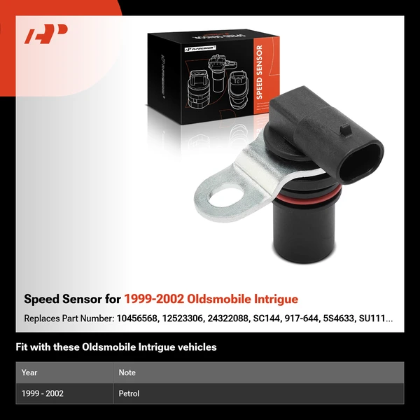 Speed Sensor for 1999-2002 Oldsmobile Intrigue