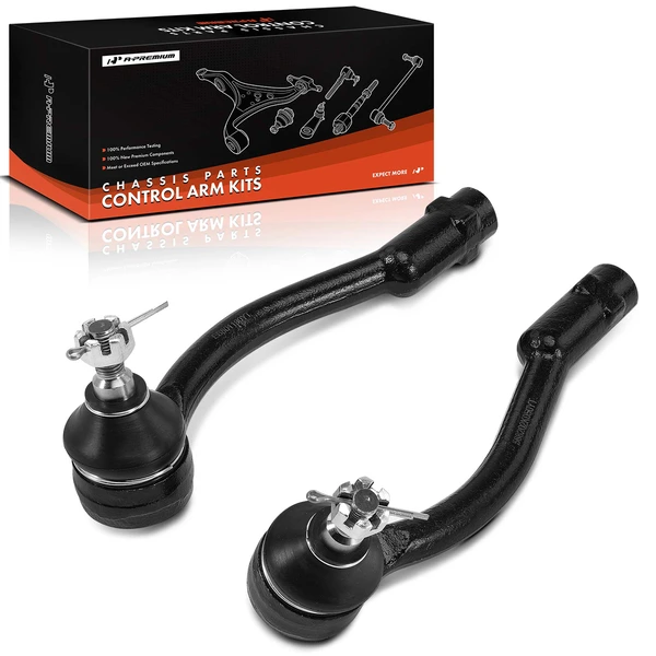 Tie Rod End Outer A-Premium APCA4877