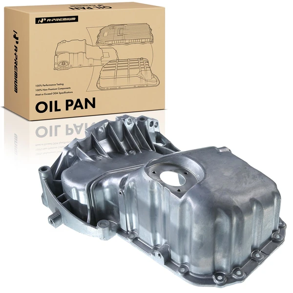 Engine Oil Pan for 1997-2000 Audi A4 Quattro