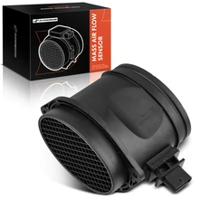 Mass Air Flow Sensor Assembly with Housing for 2007-2010 BMW X5